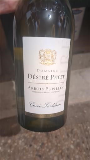 Жура Арбуа-Пюп'єн Domaine Désiré Petit Tradition Без вінтажу