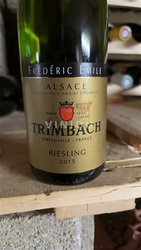 Алзас Rizling Grand Cru Trimbach Frédéric Emile 2015