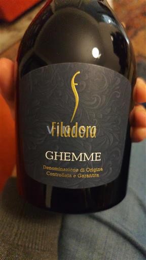 Piemont Ghemme Filadora 2017
