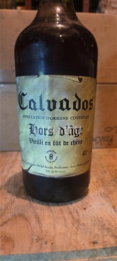 Нормандія Кальвадос Michel Lemarais Hors d'âge Без вінтажу