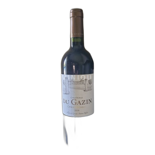 Bordeaux Canon-Fronsac Château du Gazin 2018
