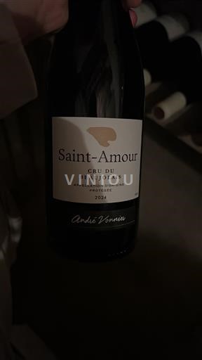 Beaujolais Saint-Amour André Vonnier 2024