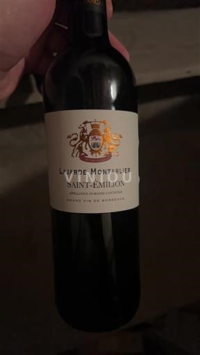 Bordeaux Saint-Émilion Lajarde Montarlier Non-Vintage