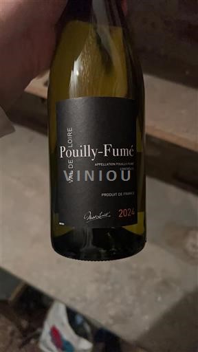Loiretal Pouilly Fumé Les celliers de la loire 2024