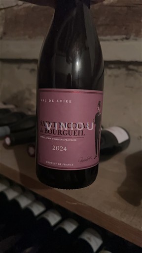 Loiretal Saint-Nicolas-De-Bourgueil Michel Laurent 2024