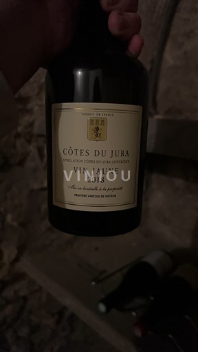 Jura Côtes-du-Jura Vin Jaune 2018