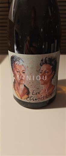 Saboia e Bugey Chignin-Bergeron Domaine Partagé Gilles Berlioz Les Christine 2022