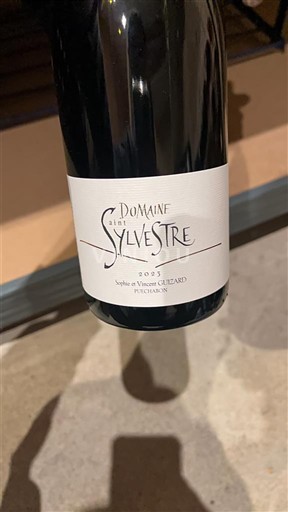 Languedok Terrasses-du-larzac Domaine Saint Sylvestre 2023