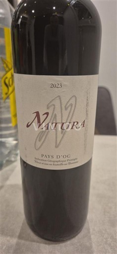 Languedoc a Roussillon Pays d'Oc Natura 2023