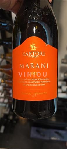 Véneto No especificado Sartori di Verona Marani 2024