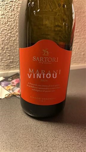 Veneto Nespecificirano Sartori di Verona Marani 2024