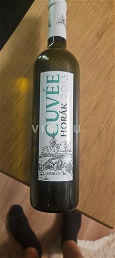 Morávia Velkopavlovická Cuvée Horák Horak 2013 2013