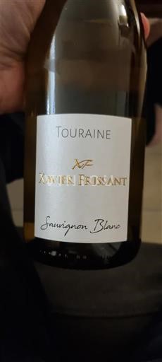 Údolí Loiry Touraine Xavier Frissant 2024