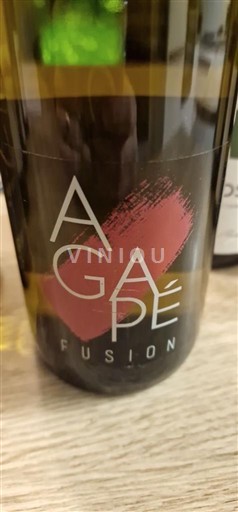 Alsazia Domaine Agapé Fusion Senza annata