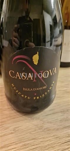 Corsica Muscat du Cap Corse Casanova Isula d'Amore Niet-geïntegreerd