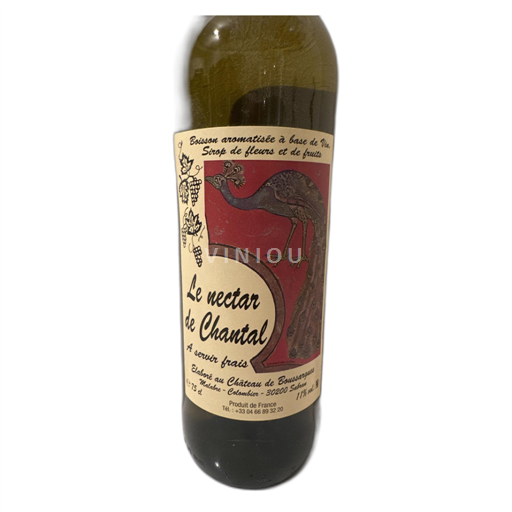 Southwest Le nectar de Chantal château de Boussargues 2015