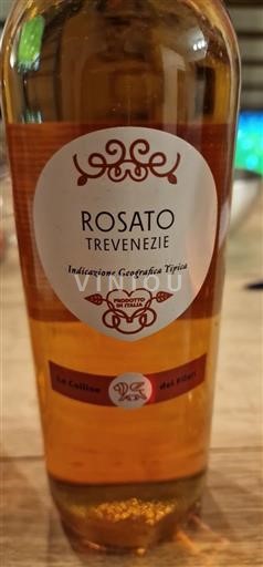 Benátsko Nespecifikováno Le Colline dei Filari 2019