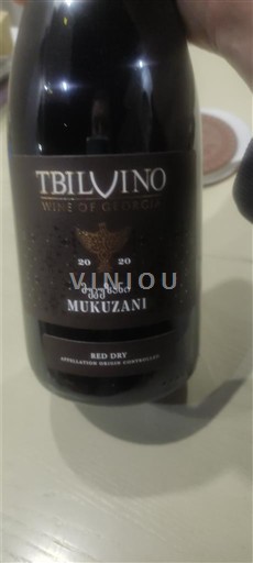 Cáucaso Mukuzani Tbilvino 2020