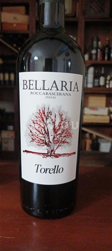 Campania Irpinia Bellaria Torello Ikke årgangsbestemt