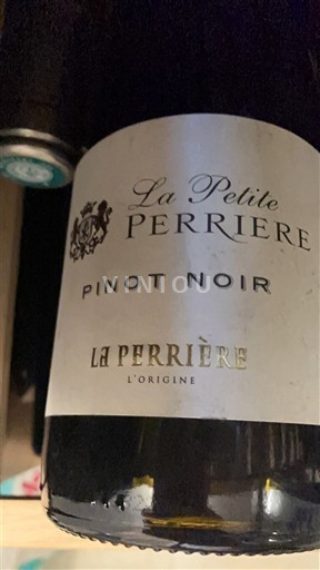 Loire Valley Not Specified La Perrière La Petite Perrière 2020