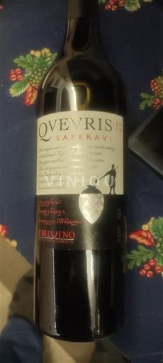 Cáucaso Telavi Tbilvino Qvevris 2019