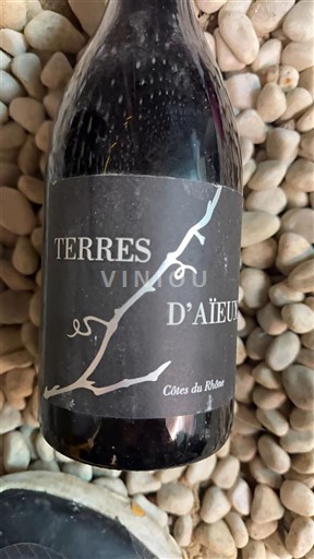 Thung lũng Rhône Côtes-du-rhône Terres d'Aïeul 2021