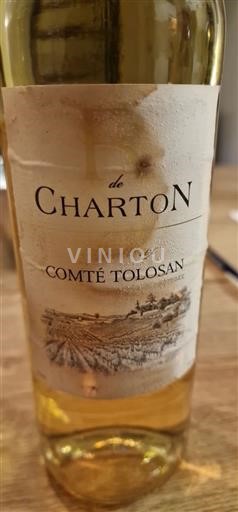 Southwest Comté Tolosan R de Charton Non-Vintage