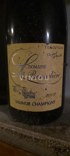 Valle del Loira Saumur-Champigny Domaine La Bonnelière Tradition 2009