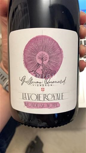 Savoie en Bugey Mondeuse Guillaume Quenard La Voie Royale 2023