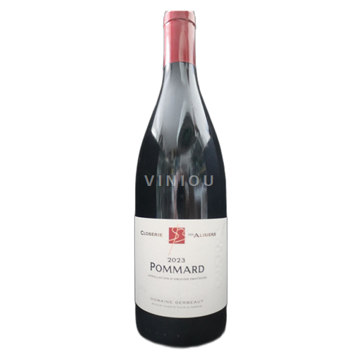 Borgoña Pommard Domaine Gerbault Closerie des Alisiers 2023