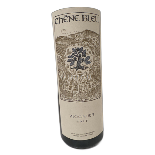 Vin Blanc sec Chêne Bleu 2016 France Sud-Ouest Vin de France