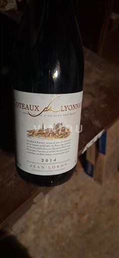 Ліонський Ліонські схили Jean Loron 2014