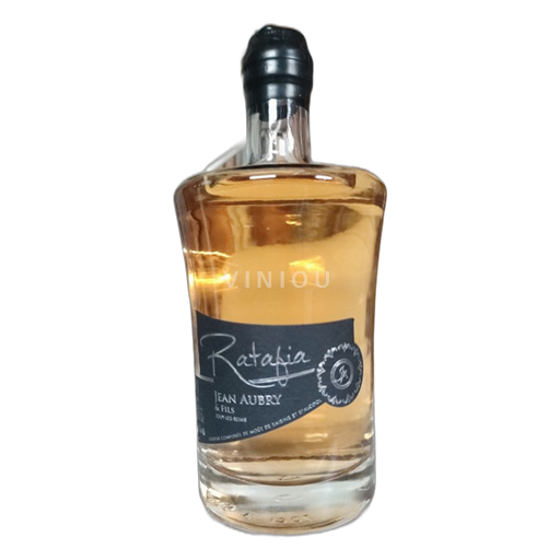 Champagne Jean Aubry et Fils Ratafia Non-Vintage
