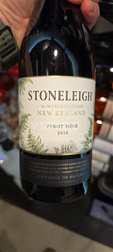 Marlborough Stoneleigh 2018