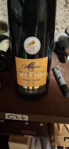 Alsazia Meyer-Thuet Réserve 2023