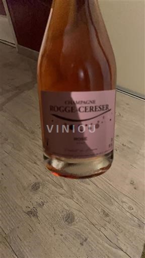 Champagne Champagner Rogge-Cereser Ohne Jahrgang