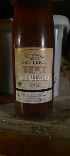 Loire Valley Not Specified Domaine La Canterie Non-Vintage