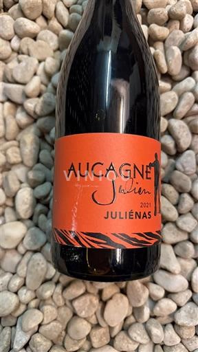 Beaujolais Juliénas Aucagne Julien 2021