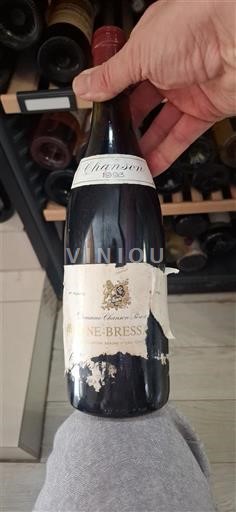 Borgogna Pouilly-vinzelles Château Chasselas 1991