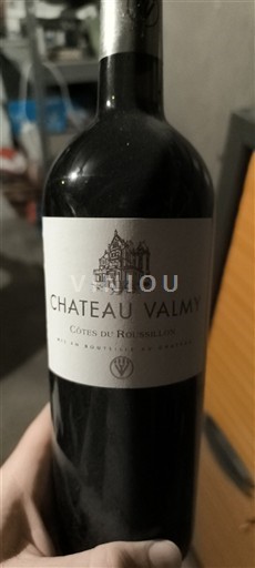 Roussillon Côtes-du-Roussillon Château Valmy 2019