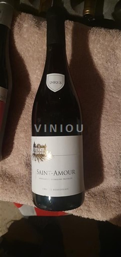 Beaujolais Saint-Amour Château Saint-Amour 2023