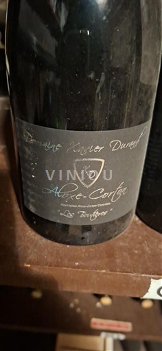Bourgogne Nuits-saint-georges Domaine Xavier Durand Alix & Carlito 2020