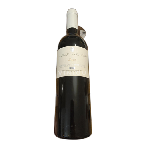 Provence Coteaux Varois em Provence Chateau La Calisse Terres 2021