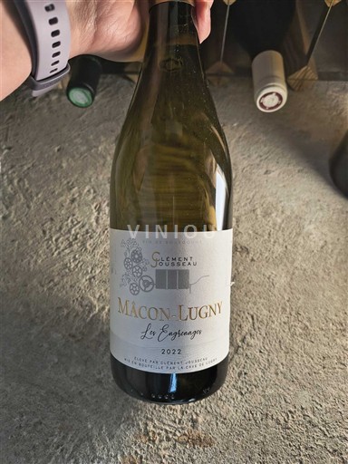 Burgund Mâcon und Mâcon-Dörfer Clément Jousseaume Les Essenzaes 2022