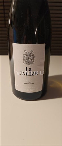 Валлонія La Falize Chardonnay 2022