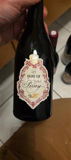 Beaujolais Château Pizay Le Grand Vin 2023