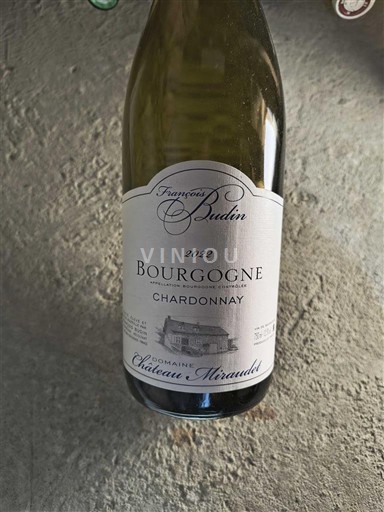Bourgogne Château Miraud 2022