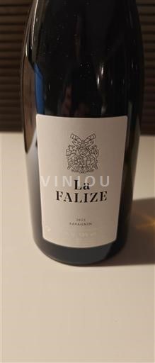 Валлонія La Falize Savagnin 2023