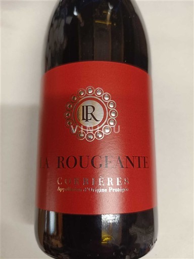 Languedoc Corbières La Rougante Icke årgångsbetecknad
