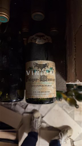 Bourgondië Puligny-Montrachet J.F. Coche-Dury Les Enseignères 2001